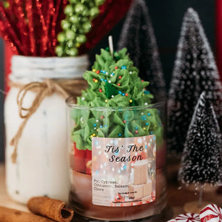 BeYoutiful Christmas Candles