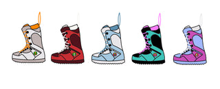 Newari Felt Ornaments