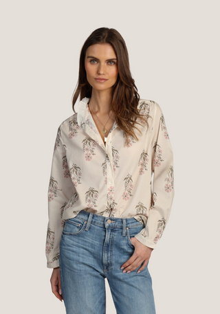 Dylan Sophia Floral Shirt