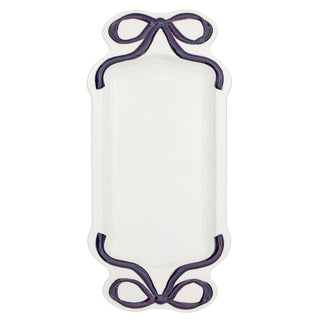 Ceramic Bow Platter