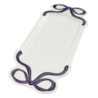 Ceramic Bow Platter