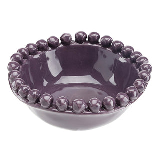 Ceramic Beaded Bowl - Small