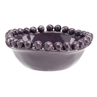 Ceramic Beaded Bowl - Small