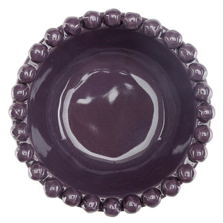 Ceramic Beaded Bowl - Small