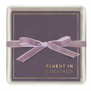 Ceramic Napkin Tray