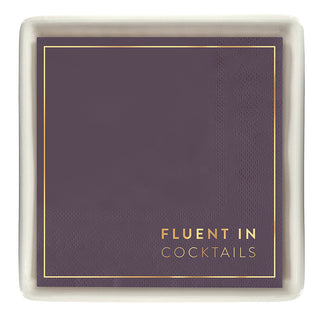 Ceramic Napkin Tray