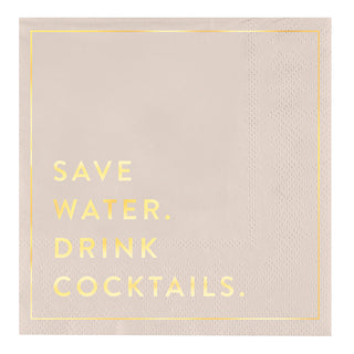 Cocktail Napkins