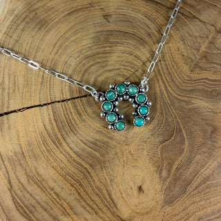 Boho Sol Small Naja Necklace