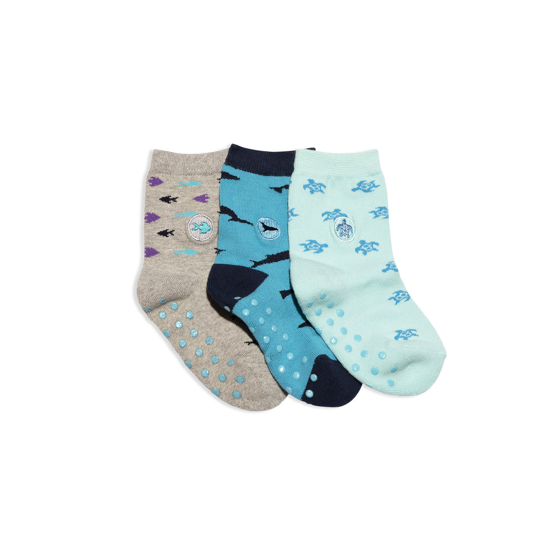 Conscious Step Kid Socks That Protect Oceans