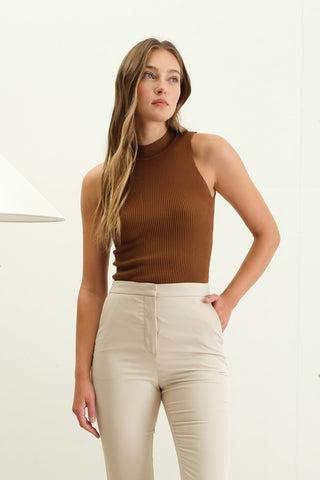 Jan Sweater Knit Top