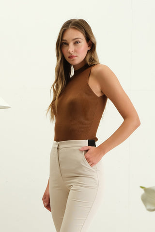 Jan Sweater Knit Top