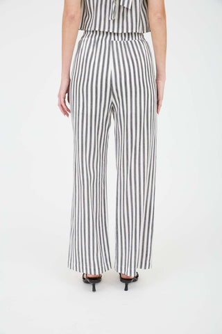 Bethany Linen Wide Leg Pants