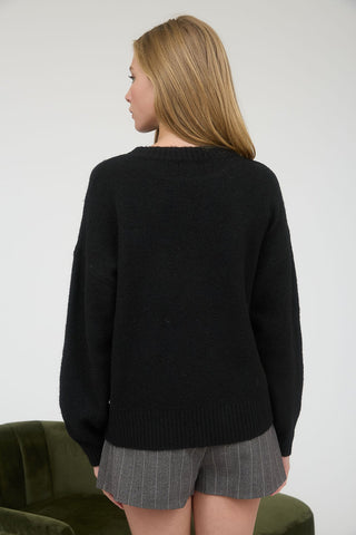 Elsa Ice Skate Pullover