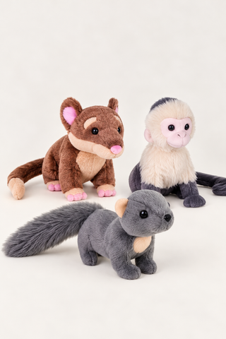 Wild Republic Splendors Animals