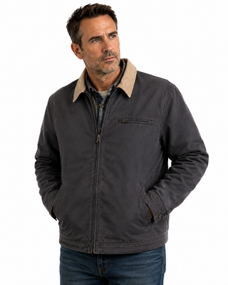 True Grit Work Mens Jacket