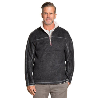 True Grit Melange Fleece Jacket