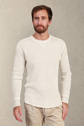 True Grit Vintage Wash Signature Crew