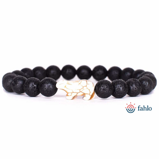 Fahlo Polar Bear Tracking Bracelet