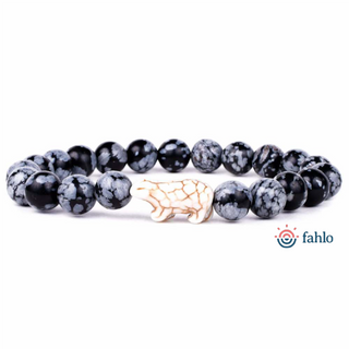 Fahlo Polar Bear Tracking Bracelet