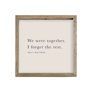 Brayden and Brooks Framed Inspiration