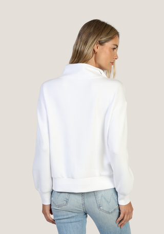 Dylan Hannah Weekend Half Zip