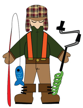 Newari Felt Ornaments