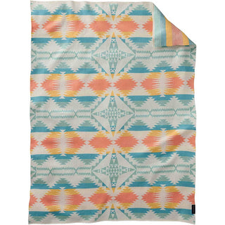 Pendleton Baby Knit Blanket set