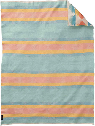 Pendleton Baby Knit Blanket set