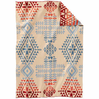 Pendleton Baby Knit Blanket set