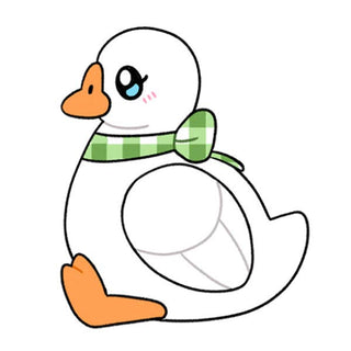 Squishable Mini Goose Plush