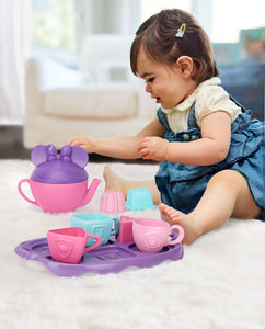 Minnie Mouse Friends Tea Party Set One Common