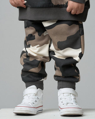 Little Bipsy Baby Camo Sweatpant