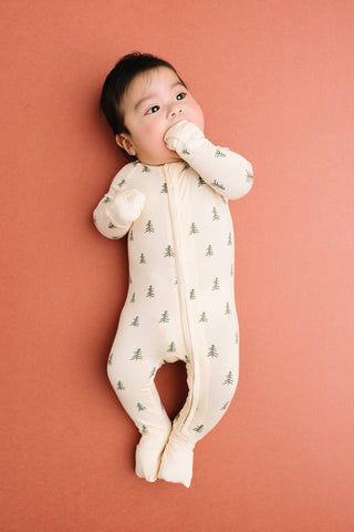 Little One Shop Baby Pine Forest Sleeper