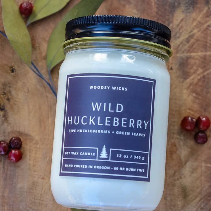 Woodsy Wicks Wilderness Collection