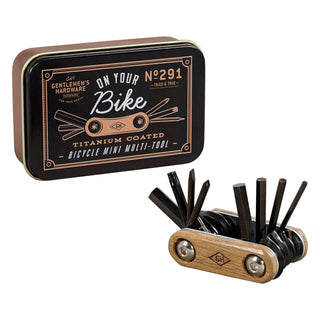 Gentlemans Hardware Pocket Bicycle Multi-Tool