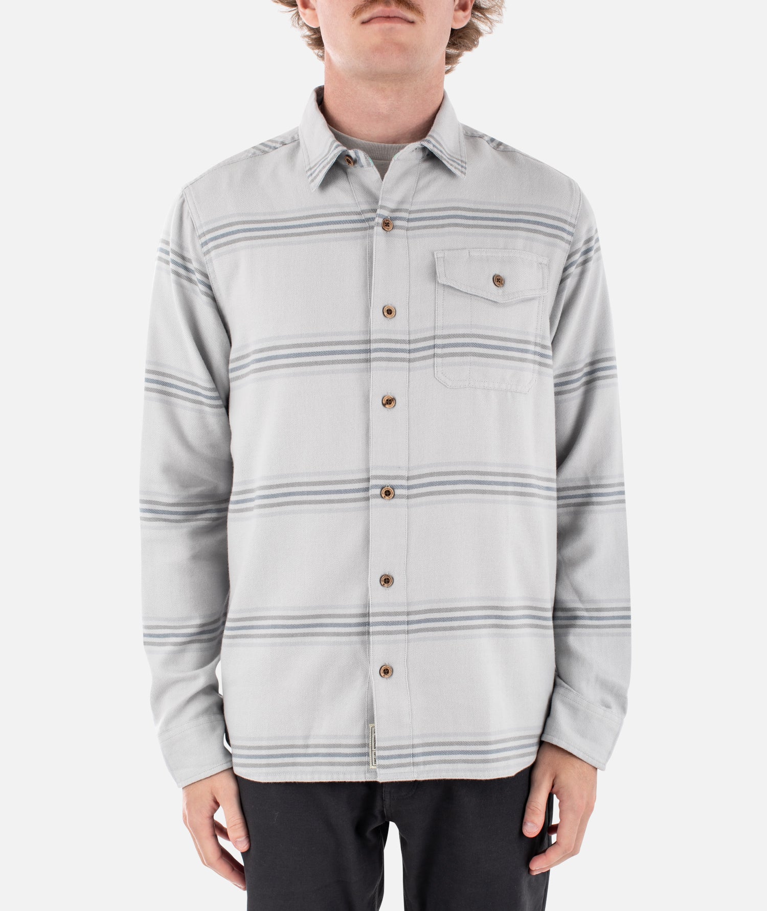 Jetty Essex Twill Shirt