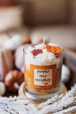 BeYoutiful Fall Candles