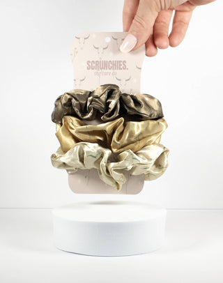 Care Collective Scrunchie Set