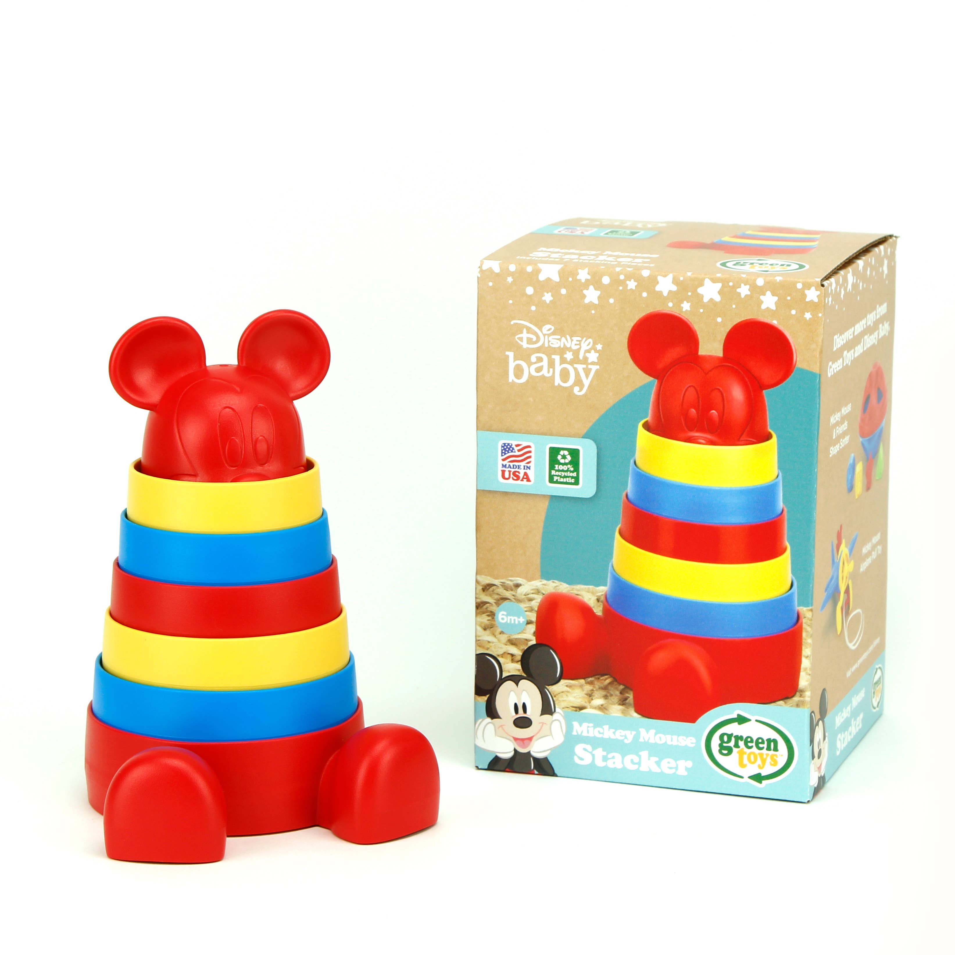 Mickey Mouse Stacker