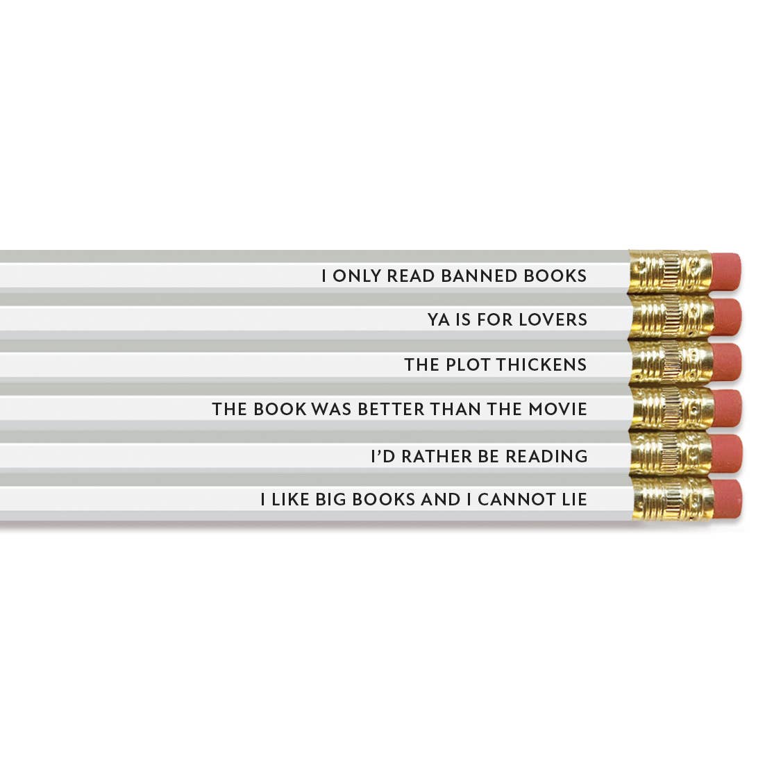 Sapling Press Pencil Sets