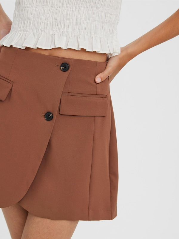 Vero Moda Cait Mini Skirt