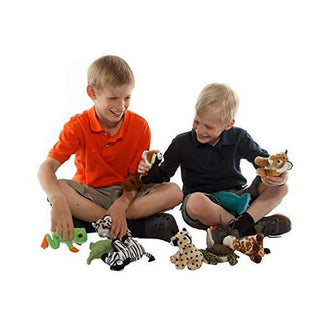 Wild Republic Pocketkins Animals