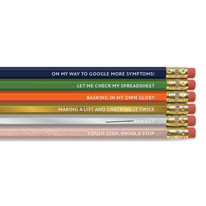 Sapling Press Pencil Sets