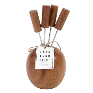 Charcuterie Pick Set