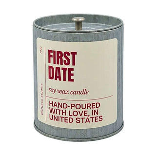 Candles For Valentines Red Label