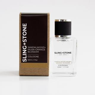 Sling & Stone Spray Colognes