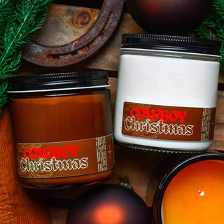 Seventh House Holiday Candles