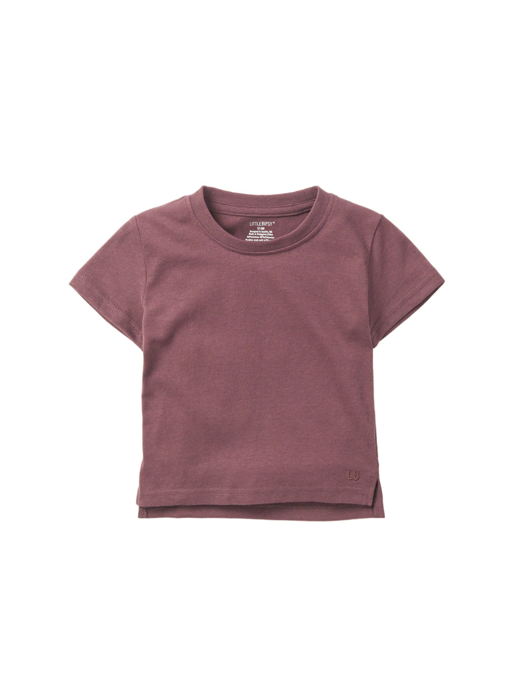 Little Bipsy Baby Elevated Tee – One Common