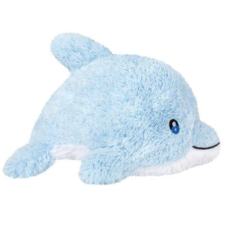 Squishable Mini Dolphin Plush