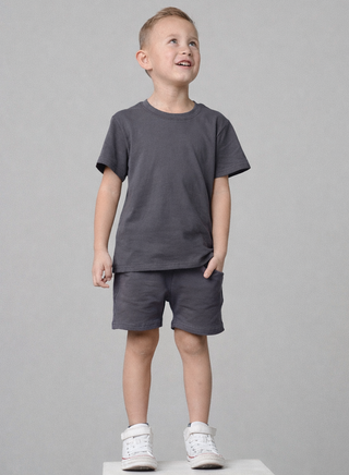 Little Bipsy Boys Elevated Tee